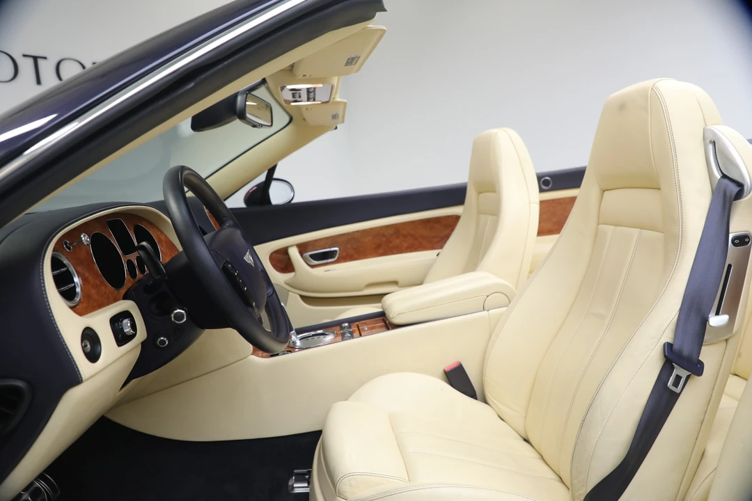 2008 Bentley Continental GT 1st Gen - Image 25 of 31