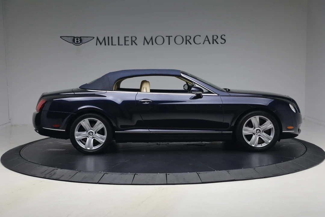 2008 Bentley Continental GT 1st Gen - Image 14 of 31