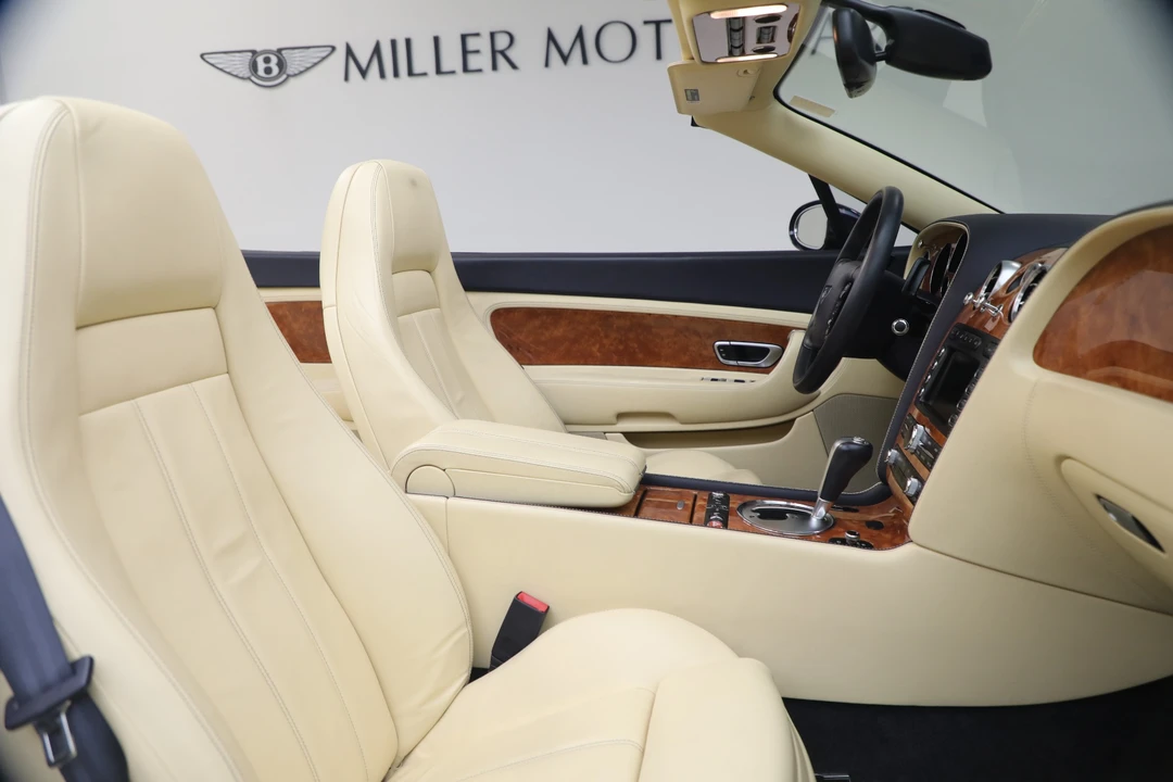2008 Bentley Continental GT 1st Gen - Image 30 of 31