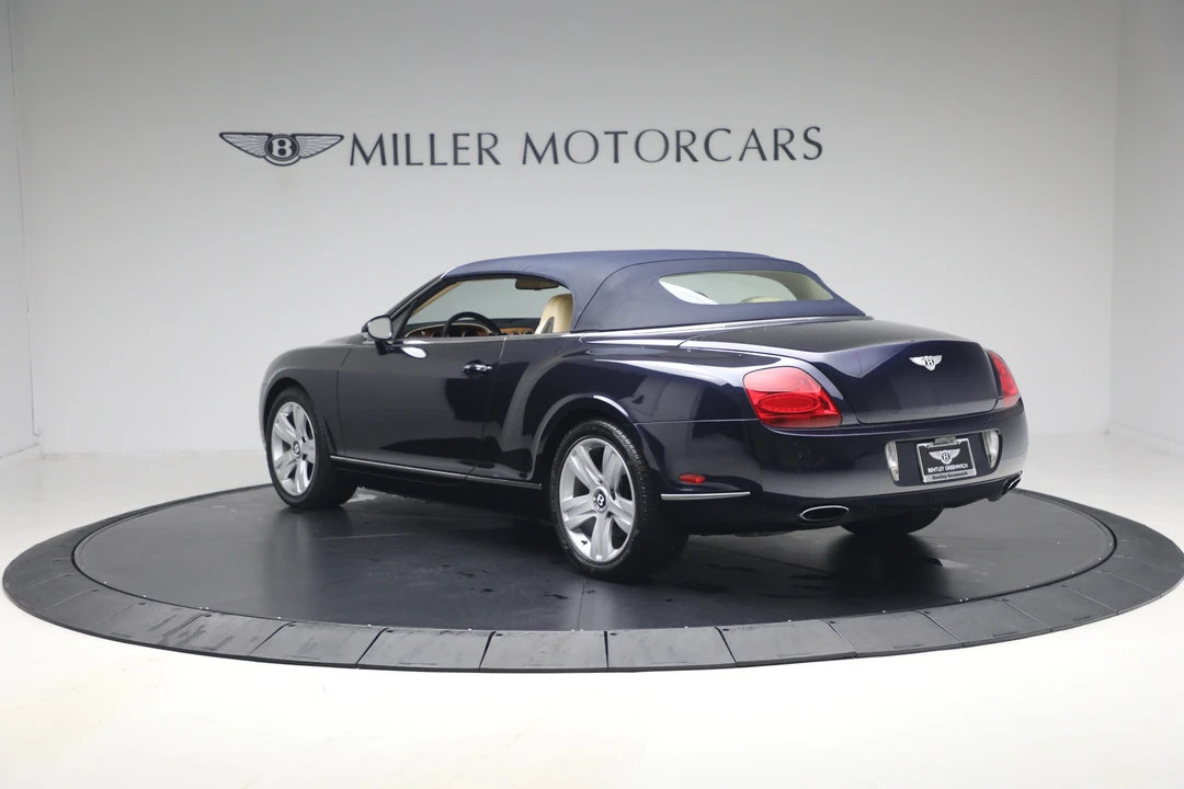 2008 Bentley Continental GT 1st Gen - Image 11 of 31