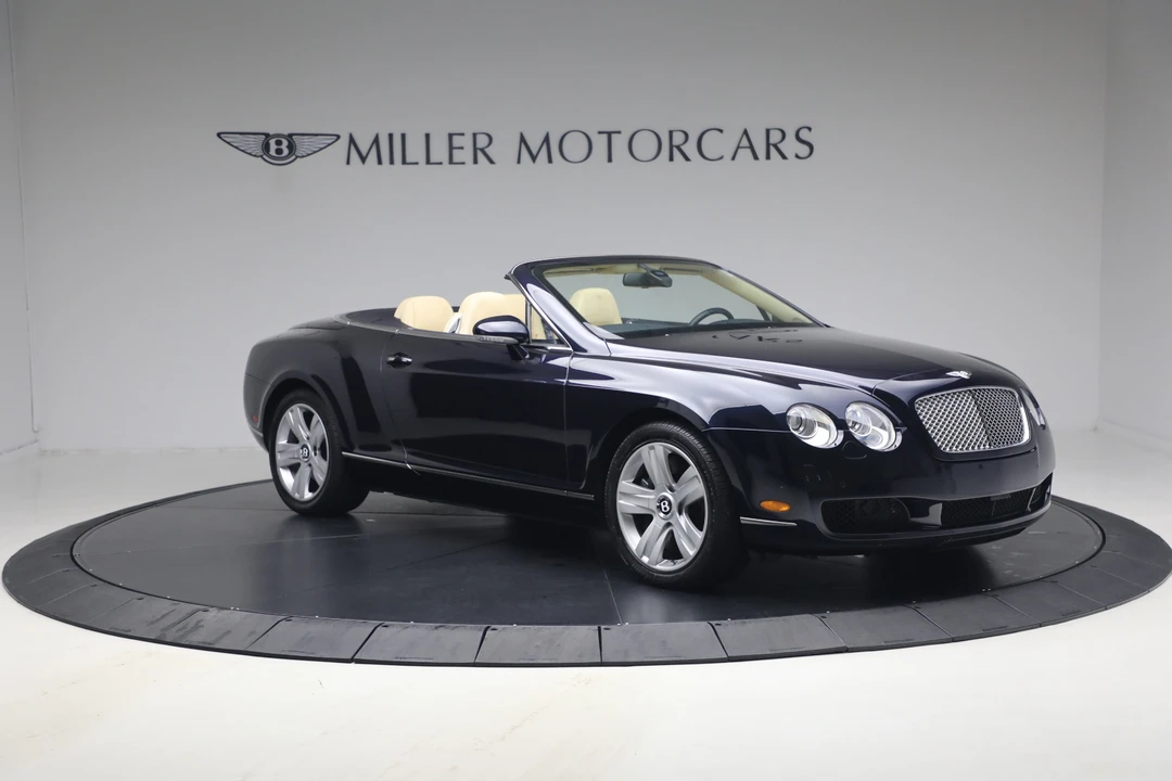 2008 Bentley Continental GT 1st Gen - Image 7 of 31
