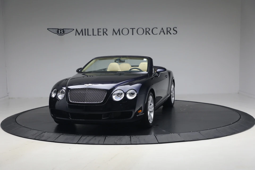 2008 Bentley Continental GT 1st Gen - Image 2 of 31