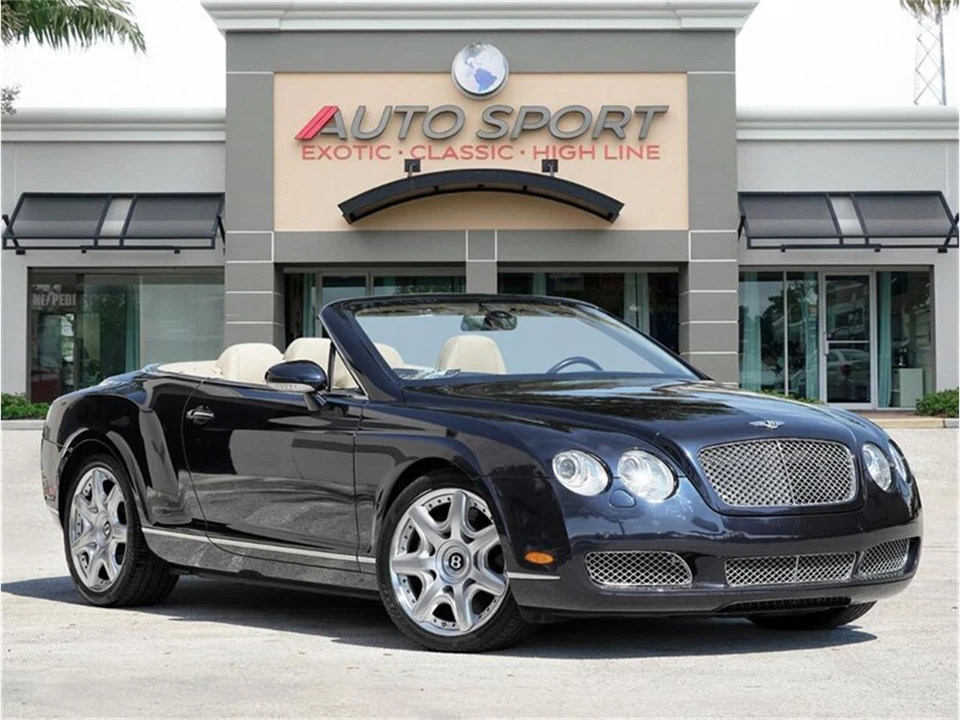2008 Bentley Continental GT 1st Gen - Image 6 of 31