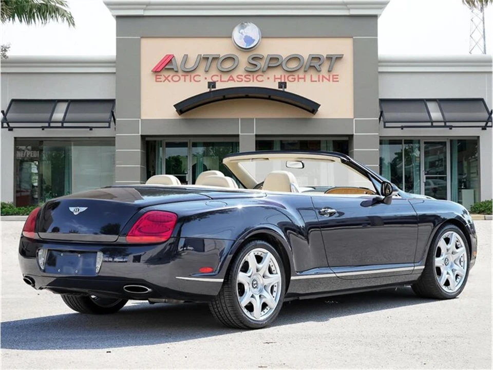 2008 Bentley Continental GT 1st Gen - Image 7 of 31