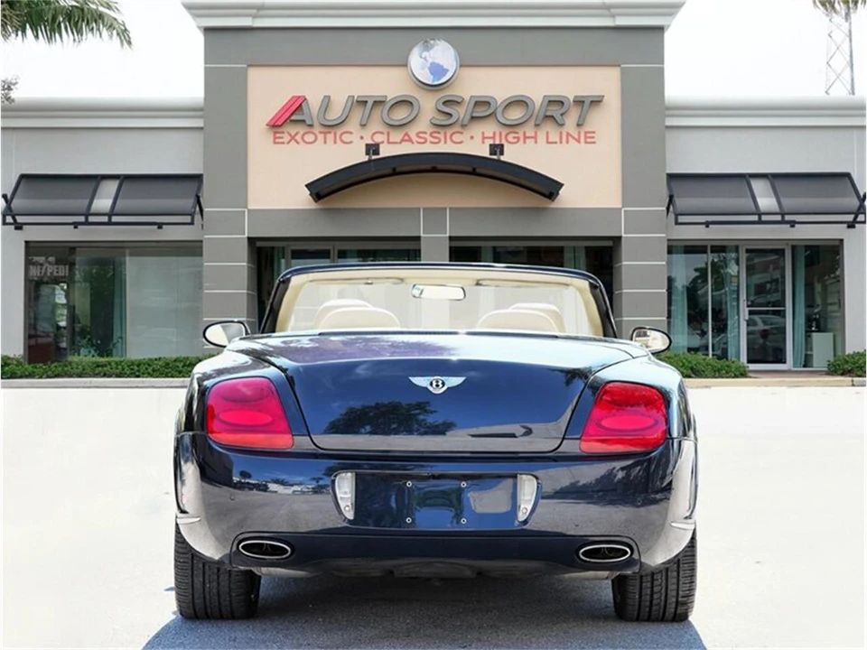 2008 Bentley Continental GT 1st Gen - Image 9 of 31