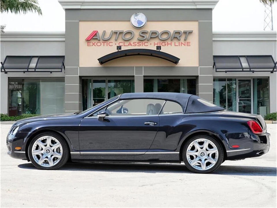 2008 Bentley Continental GT 1st Gen - Image 2 of 31
