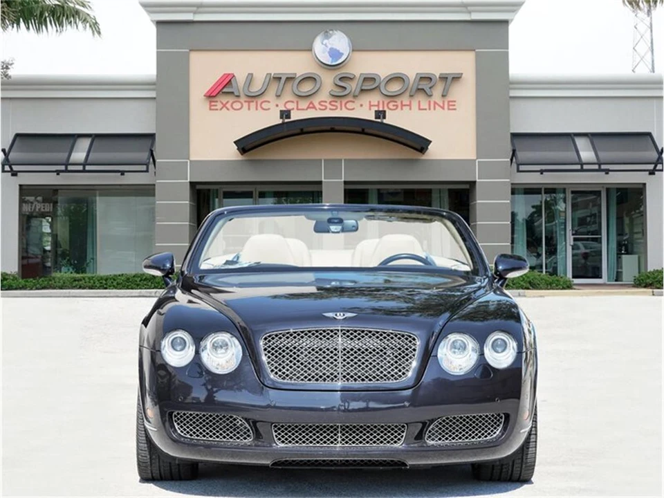 2008 Bentley Continental GT 1st Gen - Image 4 of 31