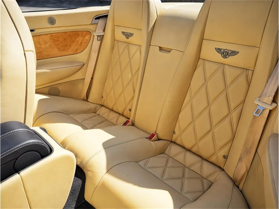 2008 Bentley Continental GT 1st Gen - Image 16 of 31