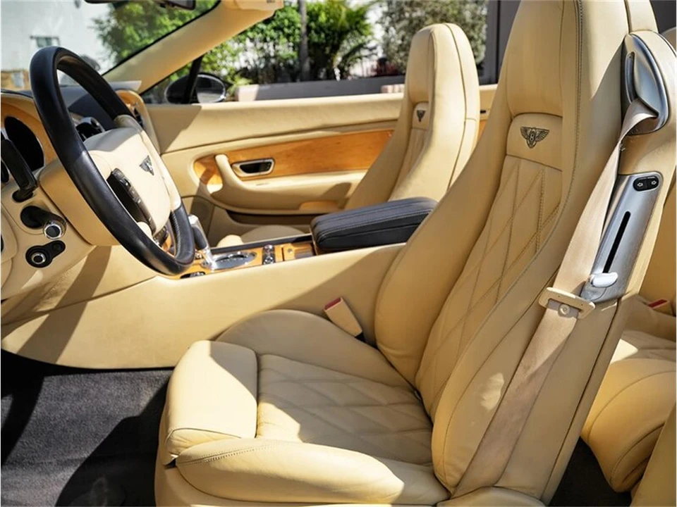 2008 Bentley Continental GT 1st Gen - Image 14 of 31