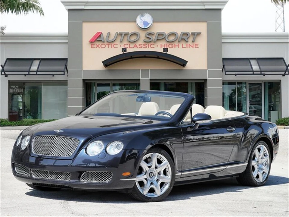 2008 Bentley Continental GT 1st Gen - Image 5 of 31