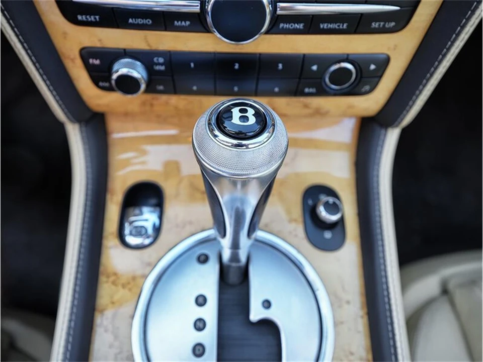 2008 Bentley Continental GT 1st Gen - Image 23 of 31