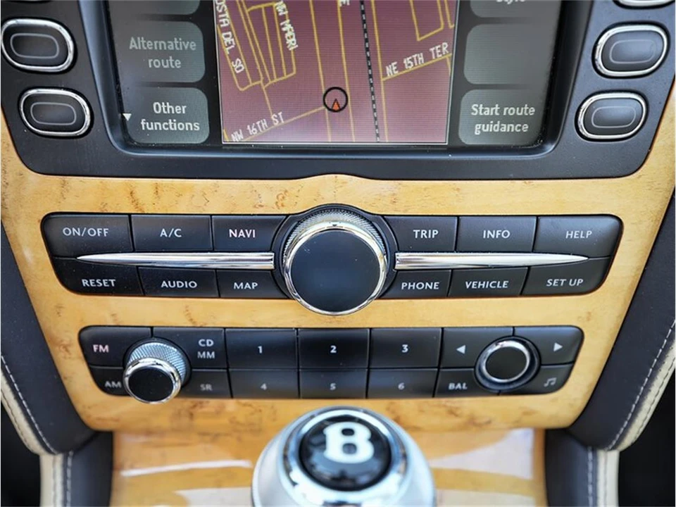 2008 Bentley Continental GT 1st Gen - Image 25 of 31