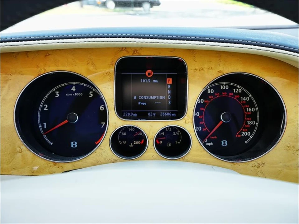 2008 Bentley Continental GT 1st Gen - Image 27 of 31