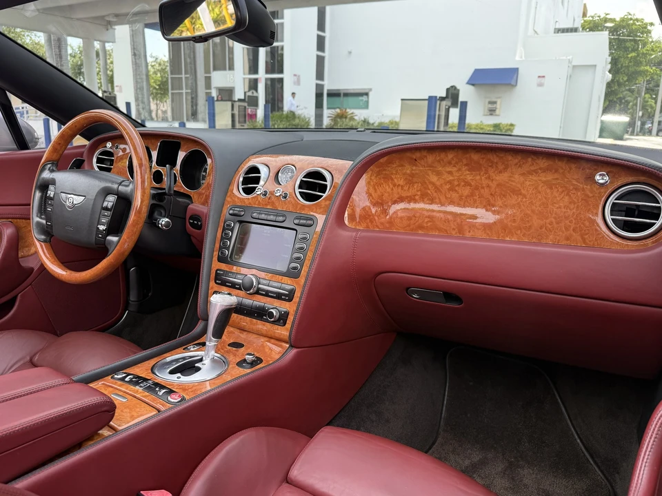 2008 Bentley Continental GT 1st Gen - Image 12 of 12