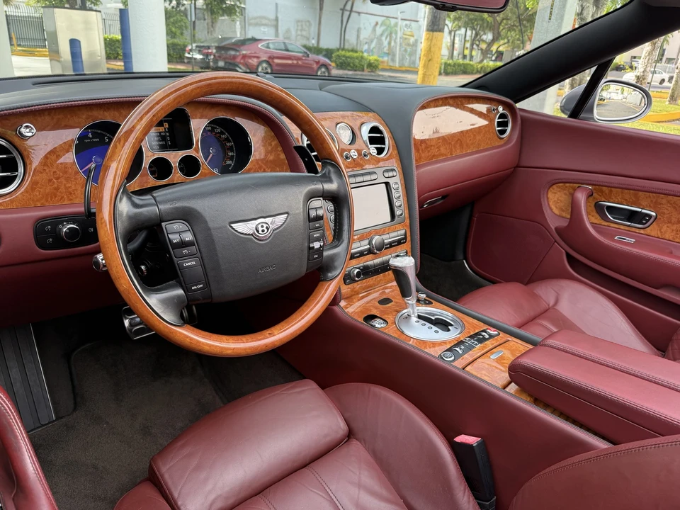 2008 Bentley Continental GT 1st Gen - Image 8 of 12