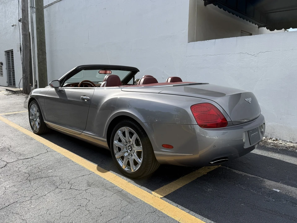 2008 Bentley Continental GT 1st Gen - Image 4 of 12