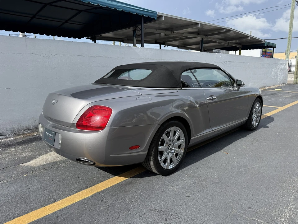 2008 Bentley Continental GT 1st Gen - Image 5 of 12