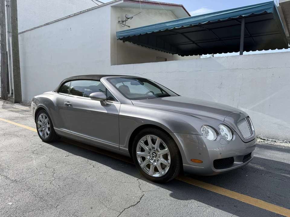 2008 Bentley Continental GT 1st Gen - Image 7 of 12