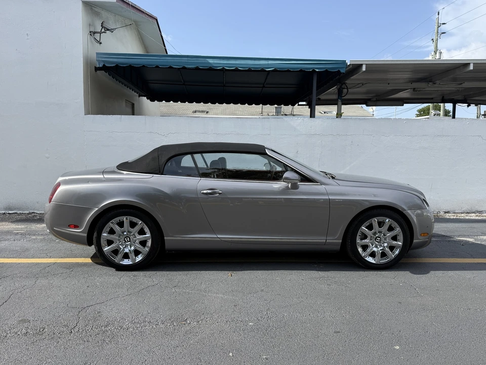 2008 Bentley Continental GT 1st Gen - Image 6 of 12