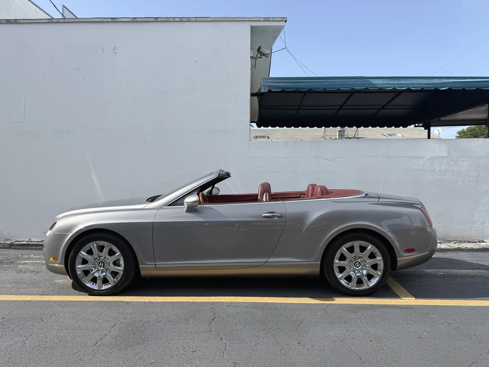 2008 Bentley Continental GT 1st Gen - Image 3 of 12