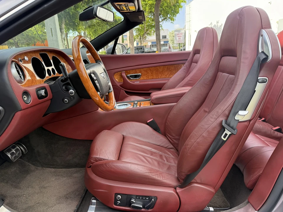 2008 Bentley Continental GT 1st Gen - Image 9 of 12