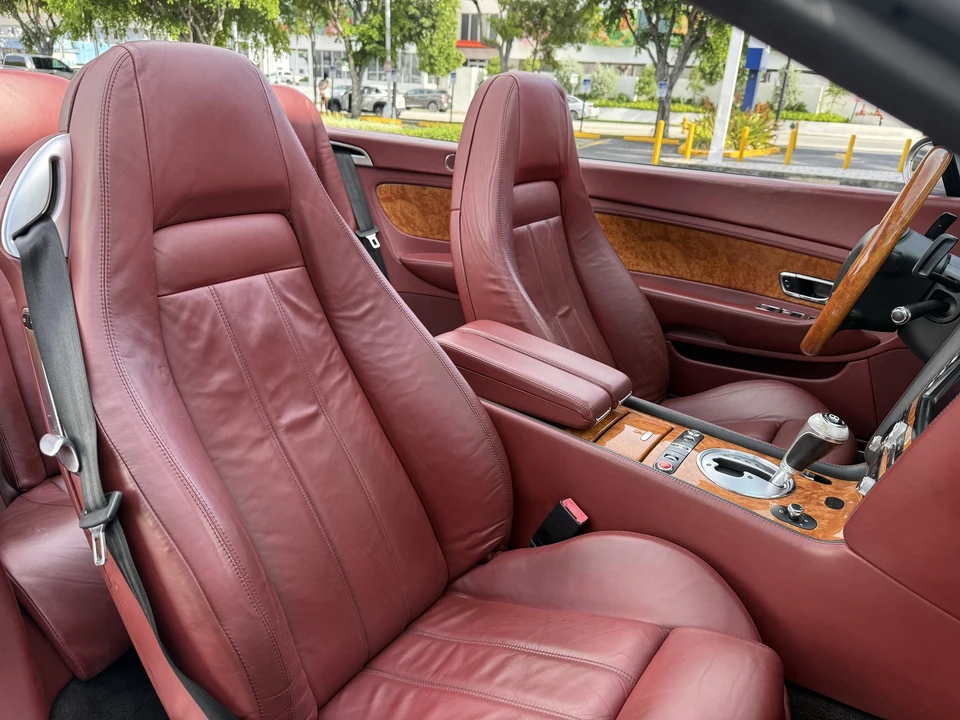 2008 Bentley Continental GT 1st Gen - Image 11 of 12