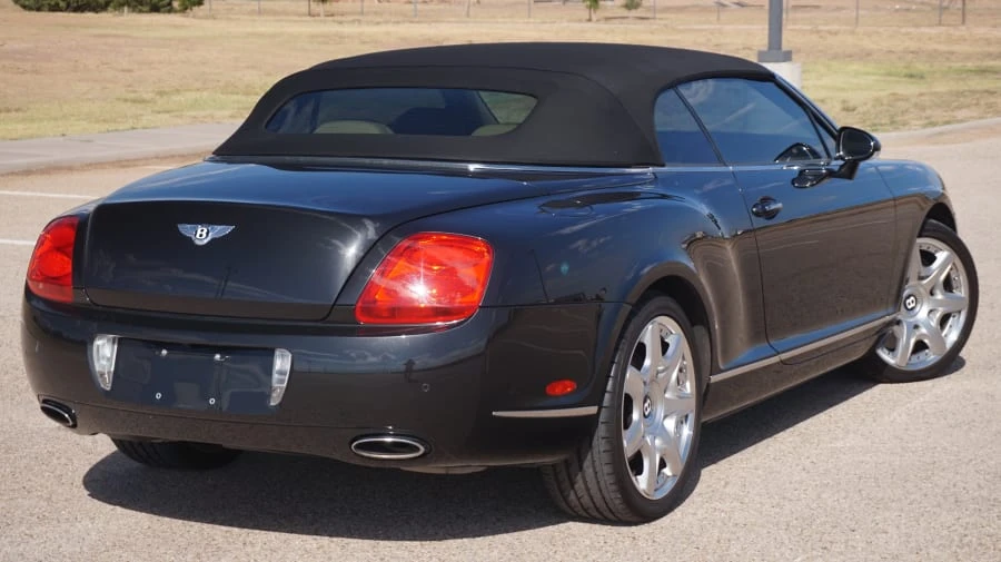 2008 Bentley Continental GT 1st Gen - Image 3 of 19