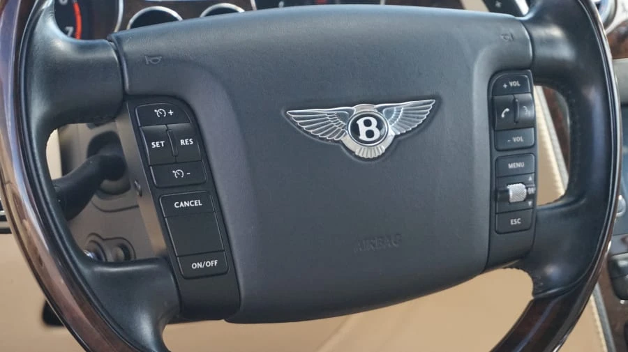 2008 Bentley Continental GT 1st Gen - Image 6 of 19