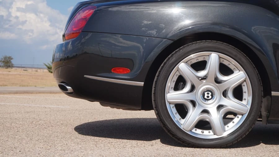 2008 Bentley Continental GT 1st Gen - Image 8 of 19