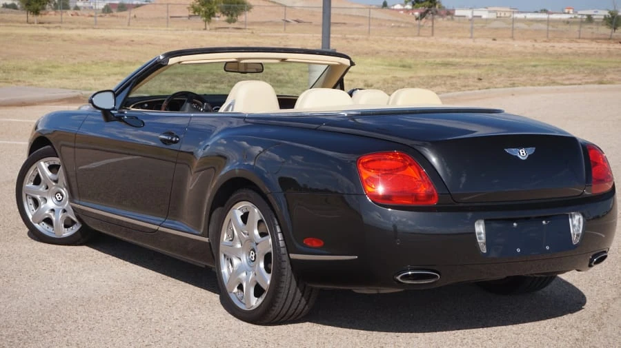 2008 Bentley Continental GT 1st Gen - Image 10 of 19