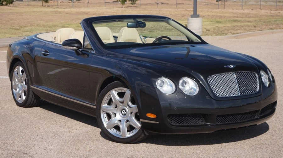 2008 Bentley Continental GT 1st Gen - Image 11 of 19