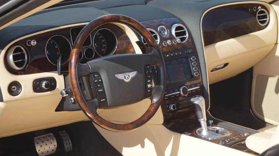2008 Bentley Continental GT 1st Gen - Image 14 of 19
