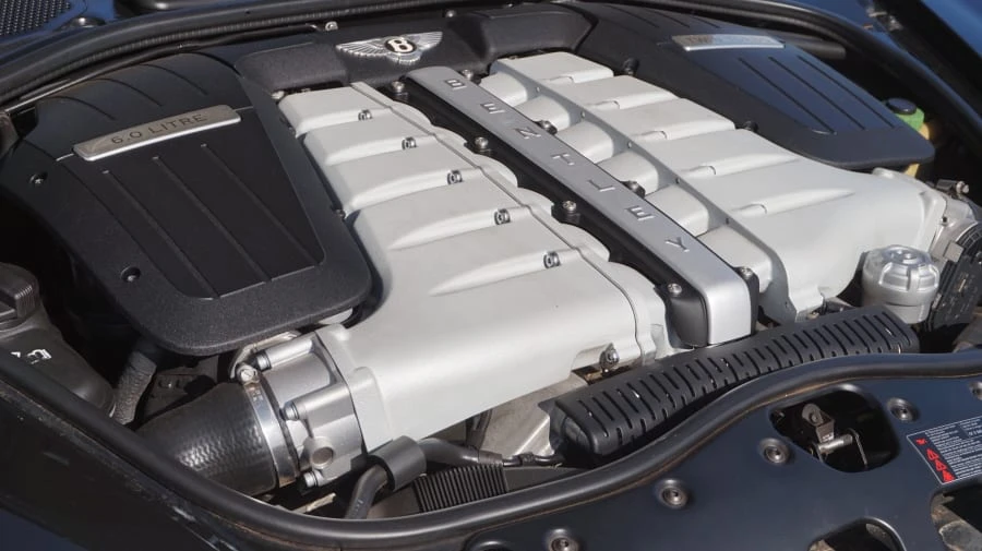 2008 Bentley Continental GT 1st Gen - Image 16 of 19