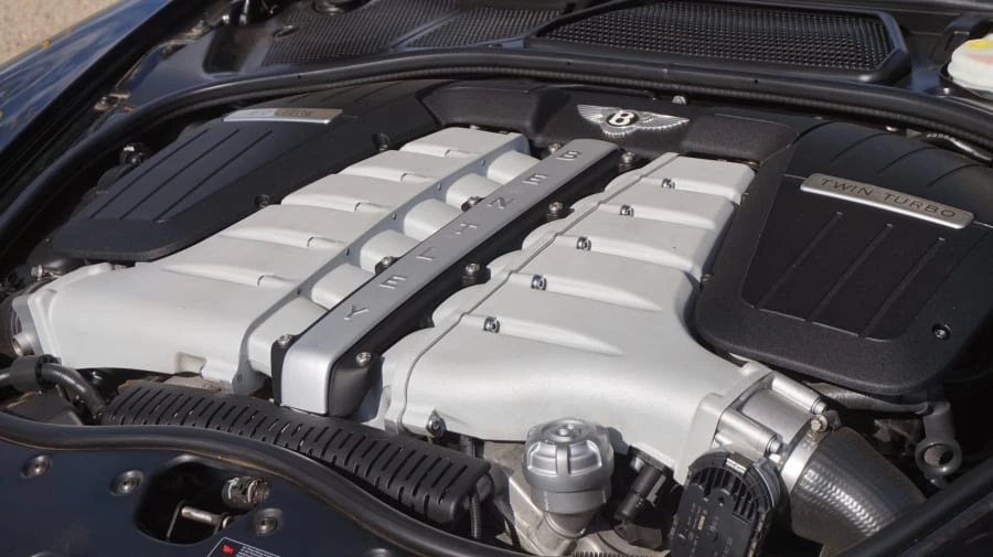 2008 Bentley Continental GT 1st Gen - Image 17 of 19