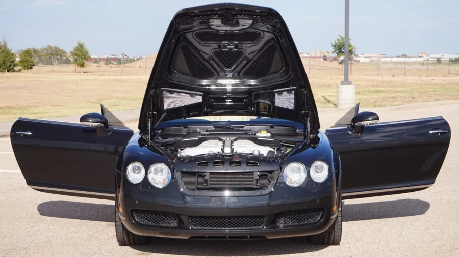 2008 Bentley Continental GT 1st Gen - Image 18 of 19