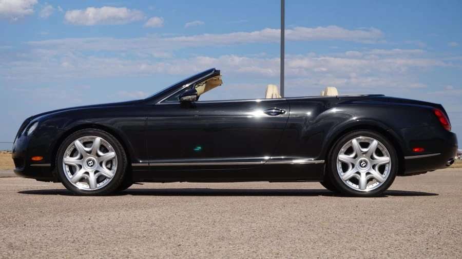 2008 Bentley Continental GT 1st Gen - Image 19 of 19