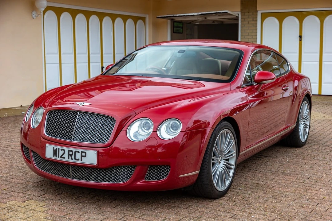 2008 Bentley Continental GT Speed 1st Gen - Image 28 of 30