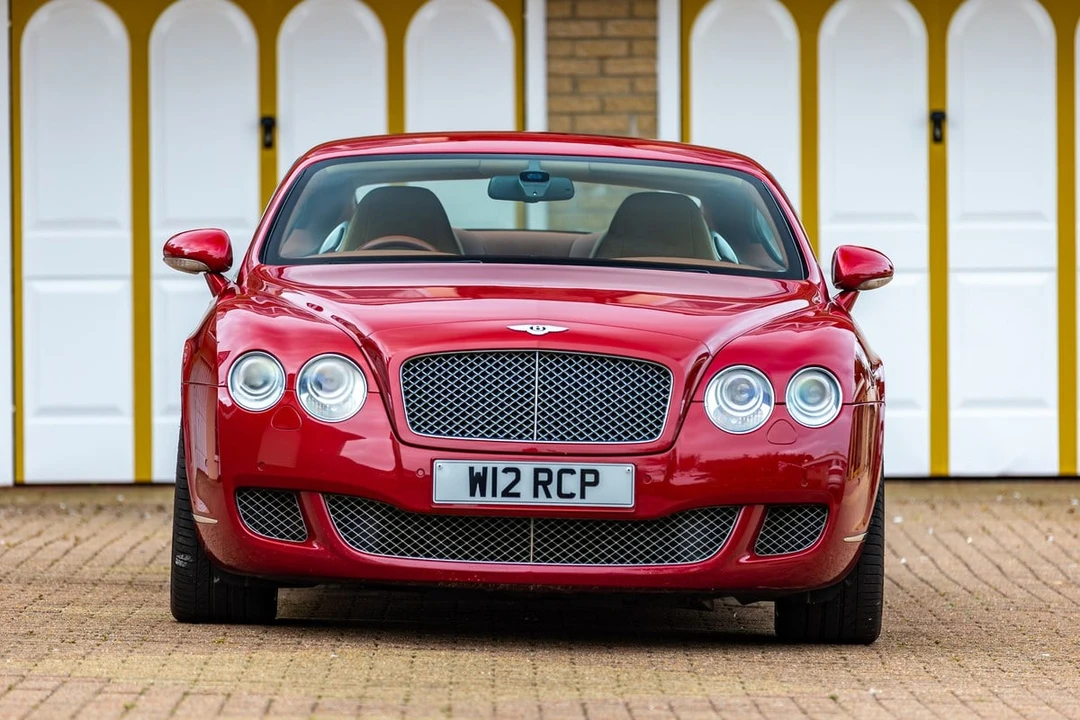 2008 Bentley Continental GT Speed 1st Gen - Image 2 of 30
