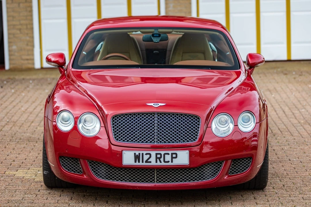 2008 Bentley Continental GT Speed 1st Gen - Image 10 of 30