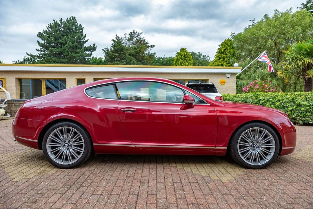 2008 Bentley Continental GT Speed 1st Gen - Image 4 of 30