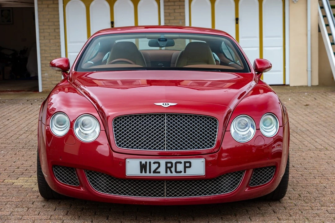 2008 Bentley Continental GT Speed 1st Gen - Image 25 of 30
