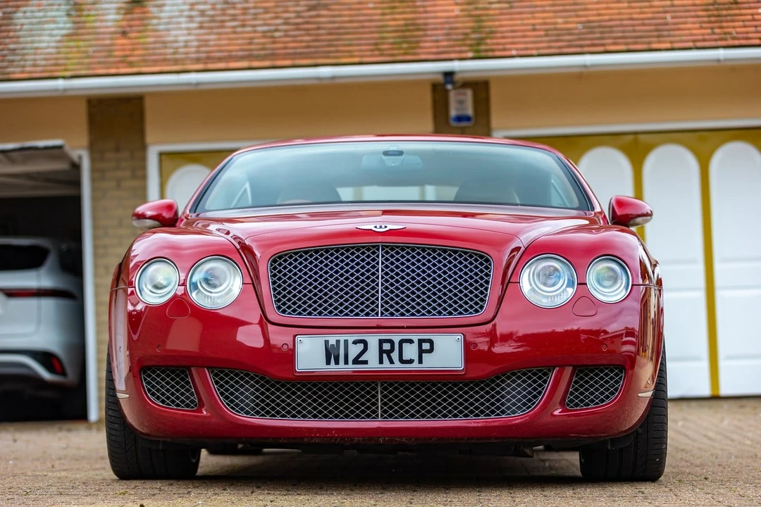 2008 Bentley Continental GT Speed 1st Gen - Image 17 of 30