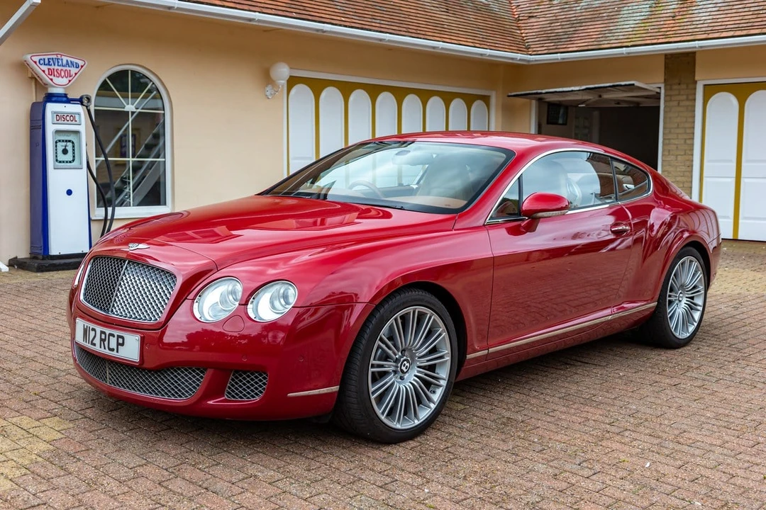 2008 Bentley Continental GT Speed 1st Gen - Image 26 of 30