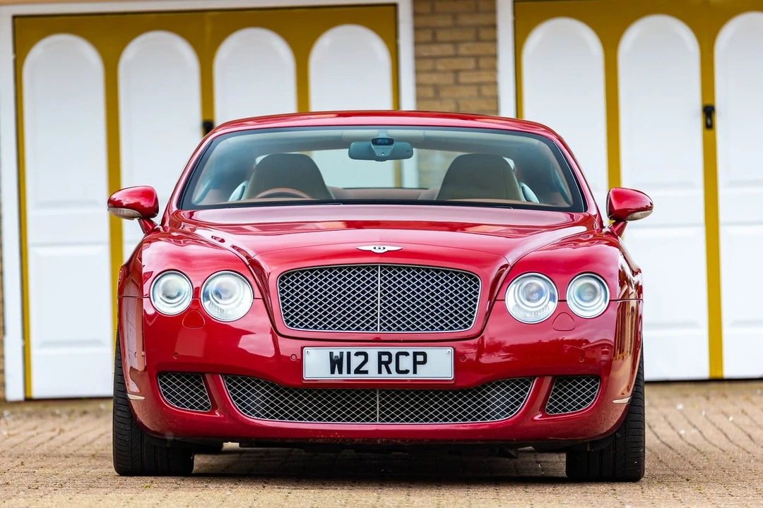 2008 Bentley Continental GT Speed 1st Gen - Image 22 of 30