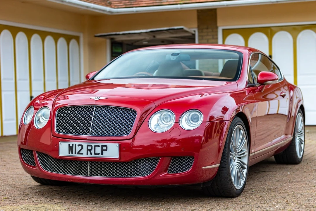 2008 Bentley Continental GT Speed 1st Gen - Image 23 of 30