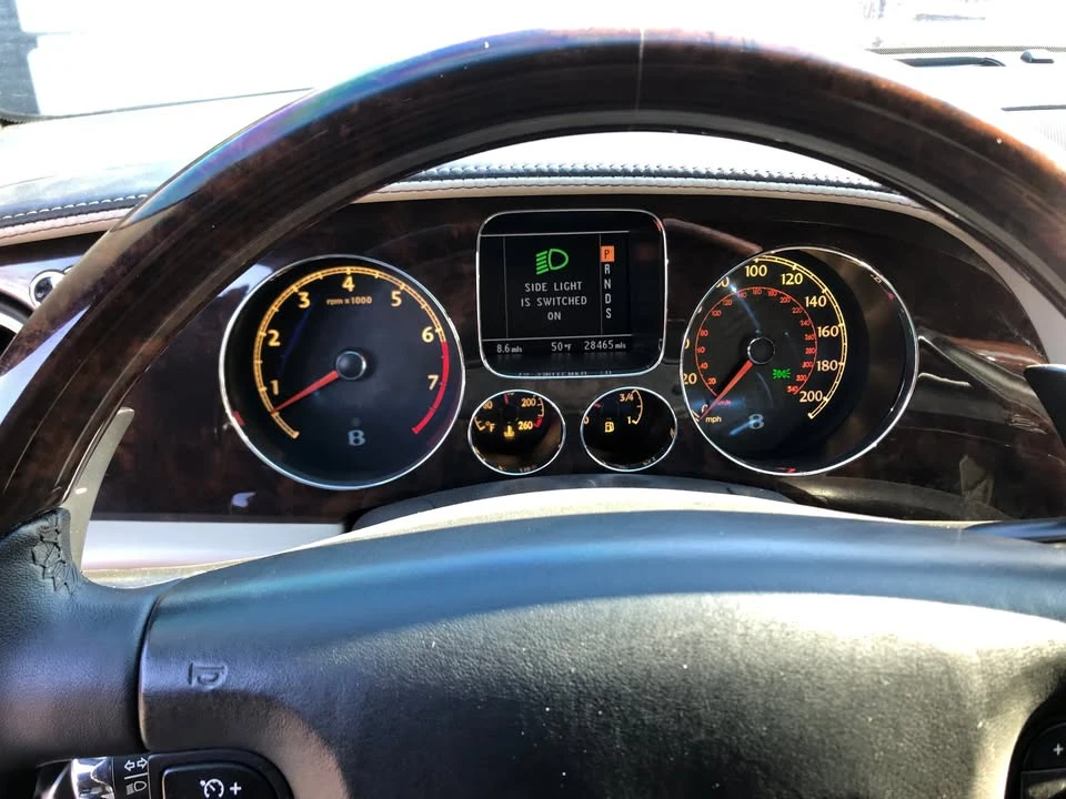 2008 Bentley Continental GT Speed 1st Gen - Image 9 of 10