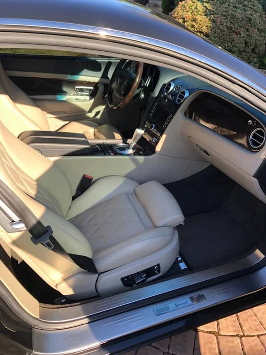 2008 Bentley Continental GT Speed 1st Gen - Image 6 of 10
