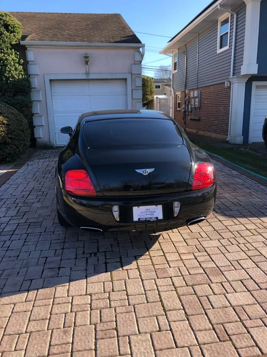 2008 Bentley Continental GT Speed 1st Gen - Image 4 of 10