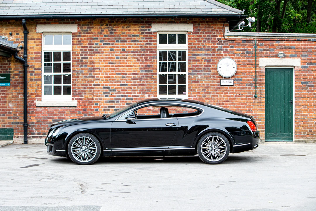 2008 Bentley Continental GT Speed 1st Gen - Image 3 of 16