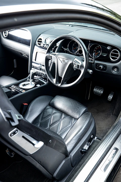 2008 Bentley Continental GT Speed 1st Gen - Image 10 of 16